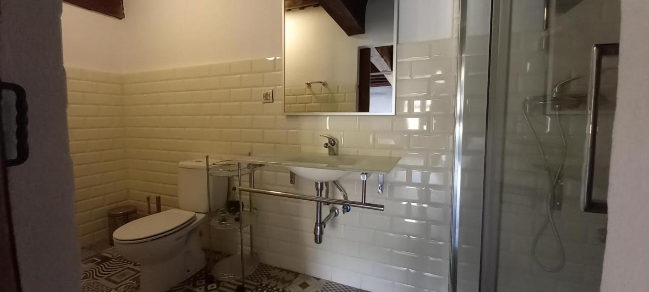 Albergue Turistico "San Blas" De Oliva De Plasencia المظهر الخارجي الصورة