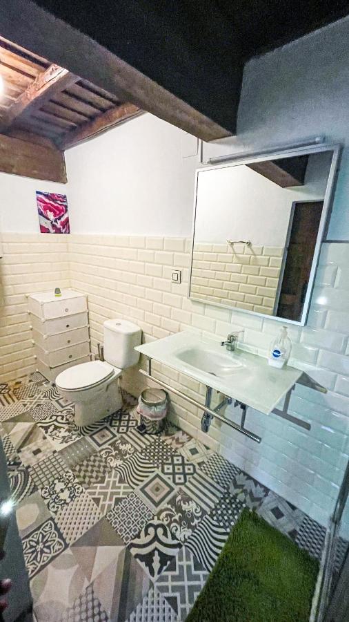 Albergue Turistico "San Blas" De Oliva De Plasencia المظهر الخارجي الصورة